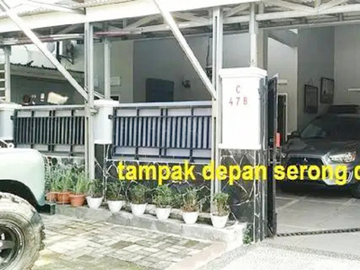 Rumah Dijual Dekat Mall Cipinang Indah, Tol Becakayu, SMA Negeri 81 Jakarta, RS Harum Sisma Medika, Kampus UKI