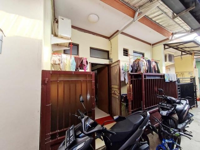 Rumah Dijual di Cipondoh Dekat Stasiun Poris, RS Sari Asih Cipondoh, GITC, Pasar Sipon Cipondoh