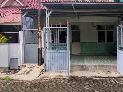 Rumah dijual di Komp. Citra Garden 1 Ext. AC 1 no.12A, Kaliderres, Jakarta Barat.