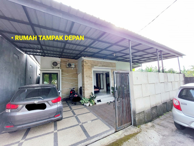 Rumah Dijual di Mataram Lombok Dekat Transmart Mataram, Mataram Mall, RSUD Kota Mataram, UNIZAR, UNRAM