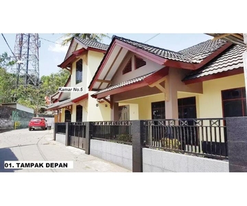 Rumah Dijual di Yogyakarta Dekat PEMDA Sleman, Kantor Bupati Sleman, RSUD Sleman, Sleman City Hall