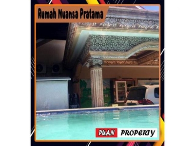 Rumah Dijual, Hotel Prime Park Sudirman , Pekanbaru, Riau