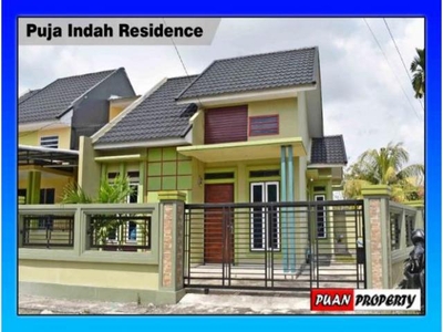 Rumah Dijual, Jl.nurtanio, Pekanbaru, Riau