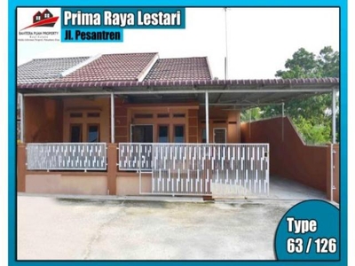Rumah Dijual, Smk Teknologi, Pekanbaru, Riau