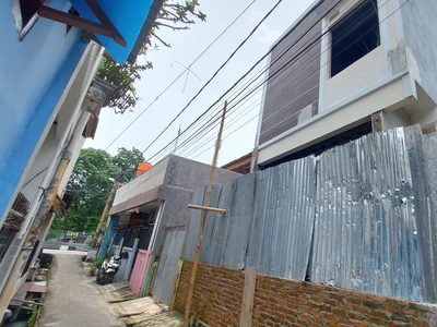 Rumah gratis notaris dan pajak dekat Kantor Camat Kemayoran, Serdang
