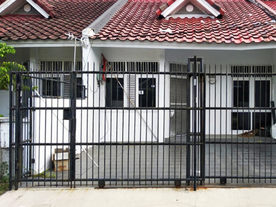 Dijual Rumah harga bagus di Citra Garden 1 Ext - RWCG/2021/10/002