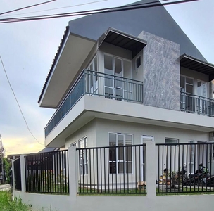 Rumah Hook Baru 2 Lantai Siap Huni Di Bsd Nusa Loka