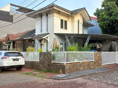 Dijual Rumah hook sangat bagus dan nyaman di Citra Garden 1 Ext -