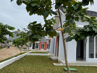 Rumah HOOK Siap Huni dan Minimalis @U House Bintaro Jaya