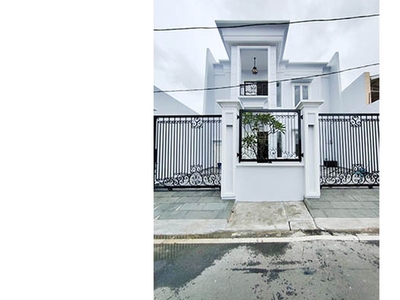 Dijual Rumah Jl Narada, Duren Sawit Luas 187m2