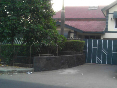 Dijual Rumah Jl Pangkalan Jati, Cinere Depok, Luas 1.138m2