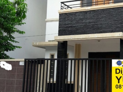 RUMAH JUAL DI GADING KIRANA BARAT