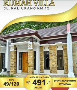 Dijual Rumah Elite Cirebon Siap Bangun