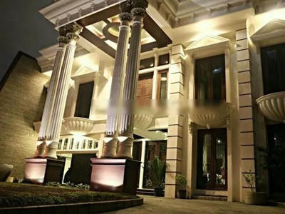 Rumah Klasik Sumatra