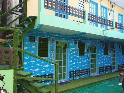 Rumah Kos 105 kamar di Jl Kramat, Senen