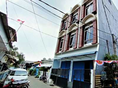 Rumah kost 19 Kamar di lokasi strategis Jl. Prima Dalam - RWCG/2021/08/0003-CHR