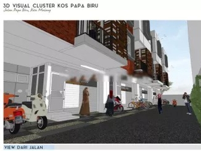 Rumah Kost Eksklusif Di Kawasan Soekarno Hatta, Lokasi Strategis Dekat UB, Poltek, UIN, ABM, Widya Gama