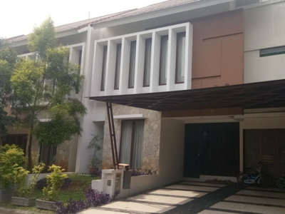 Rumah Mewah Modern Discovery Bintaro Jaya #AGL