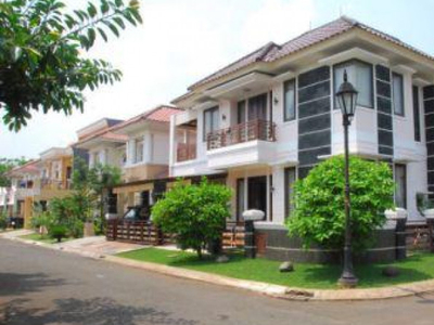 Dijual Rumah Mewah Sektor 9 Bintaro Jaya #AW