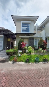 Dijual Rumah Minimalis Dalam Perumahan Premium Green Hills Cocok