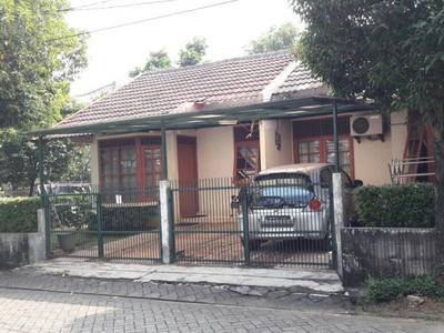 Dijual Rumah minimalis,Bagus di Bintaro Jaya sektor 4