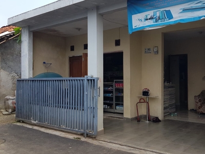 Dijual Rumah Murah di Kelurahan Muncul, Kec. Setu, Kota Tangerang