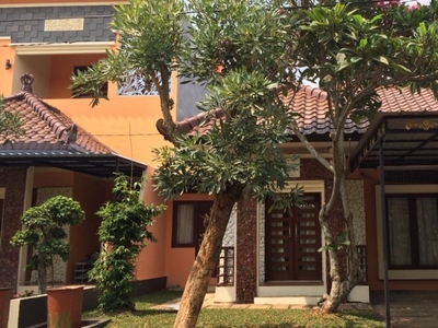 Rumah Murah Taman Sari Puri Bali Sawangan