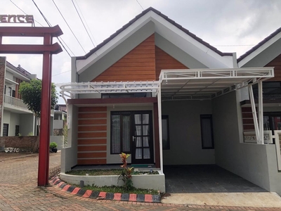 Rumah Murah Uang Muka Ringan di Malang Dekat Pondok Ar-Rohmah