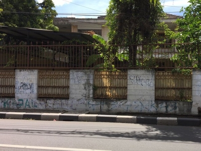 Dijual Rumah pinggir jalan di Pesanggrahan Jakarta Selatan