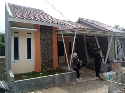 RUMAH READY CITAYAM, DP 10 JUTA LANGSUNG AKAD, PROSES KPR EXPRESS