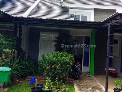 Rumah SHM Siap Huni di Serpong Garden 2 Cluster Green Hill, Tangerang