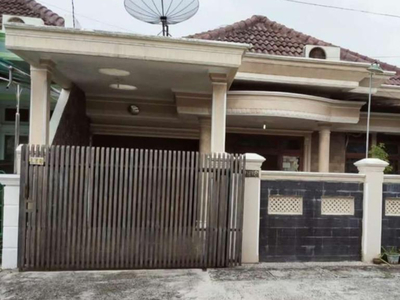 Rumah Siap Huni di Villa Citra II Bandar Lampung