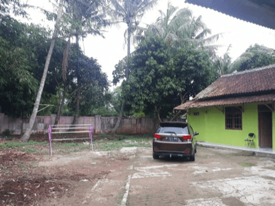Rumah Siap Huni Keronjo Tangerang