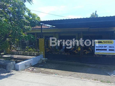 Rumah Siap Huni Raya Buncitan Sidoarjo