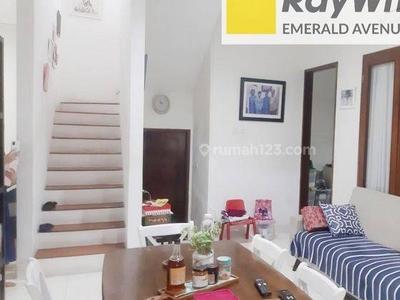 Rumah termurah di cluster emerald Bintaro Tangerang selatan