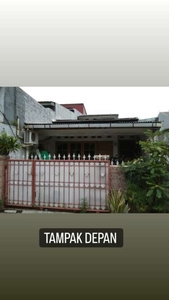 Rumah Tinggal Di Jual Rumah Pinggir Jalani Di Komplek Setneg Koja Tugu Jakarta Utara