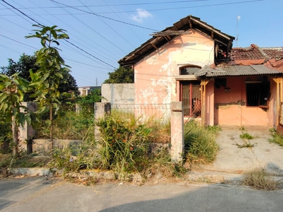 Dijual Rumah Tua Taman Bumyagara Mustika Jaya Bekasi Kota