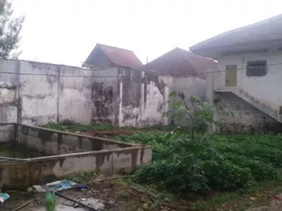 Rumah+Tanah Luas Lokasi Strategis Poros Jalan Raya Jatikerto, Harga Nego Tebal