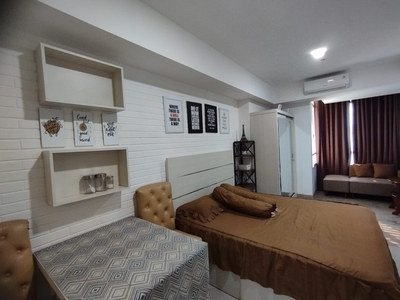 Sewa apartemen Bulanan Kota Tangerang Skandinavia Apartments