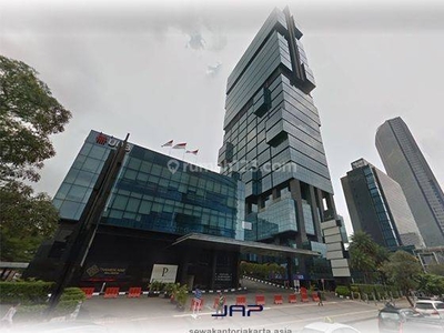 Sewa Kantor Uob Plaza Luas 110 M2 Bare M.h Thamrin Jakarta Pusat