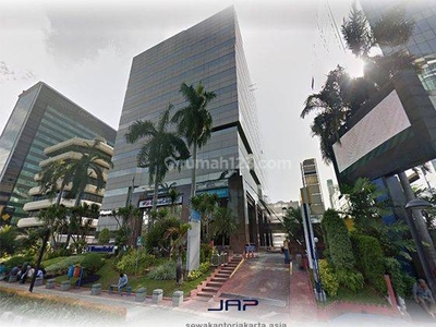 Sewa Kantor Wisma Kodel 66 M2 Partisi Kuningan Jakarta Selatan