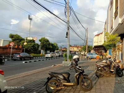Sewa Ruko 3 Lantai Di Mahendradatta Denpasar Bali