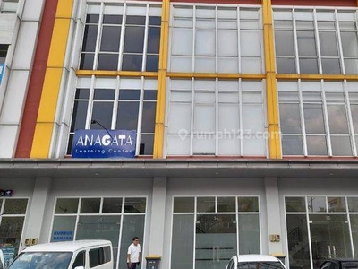Sewa Ruko Magna Commercial Summarecon Bandung 3 lantai