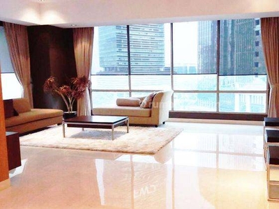 Sudirman Mansion 3 Beds Low Floor Coldwell Banker
