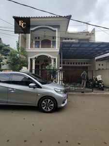 T26.Rumah Secondary Siap Huni Dlm Komplek Area Condet Kramat Jati Jkrt