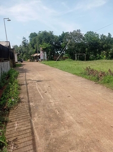 Tanah Bojonggede Murah 15 Menit Stasiun Bojonggede