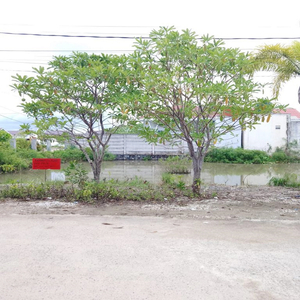 Tanah Dijual di Banjarmasin Dekat UIN Antasari Banjarmasin, RS Ciputra Mitra Hospital, Bandara Syamsudin Noor