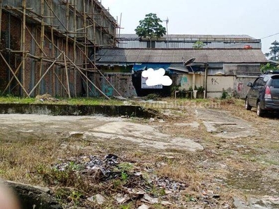 Tanah Siap Bangun Shm Di Jl Raya Pemda Karadenan Cibinong Bogor