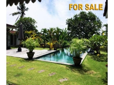 Vila Dijual, Kuta Utara, Badung, Bali