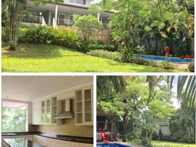 Amazing Bright House With Large Garden In A Compound lhhac